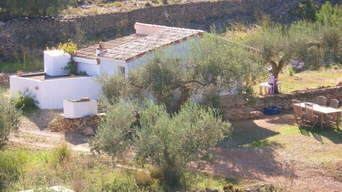 El Perello Cottage | Sun, sea, calm and space in a finca 6.5 ha, Casita Tres