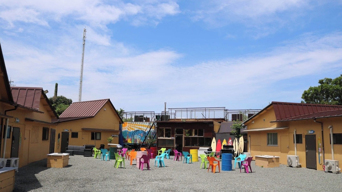 Sennan District Cottage | Sun Sea Cottage 3 Special Period Seaside cottage/Sennangun Ōsaka