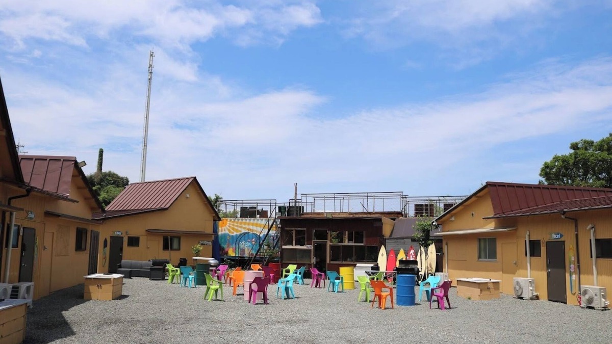 Sennan District Cottage | Sun Sea Cottage 7 Special Period Seaside cottage/Sennangun Ōsaka