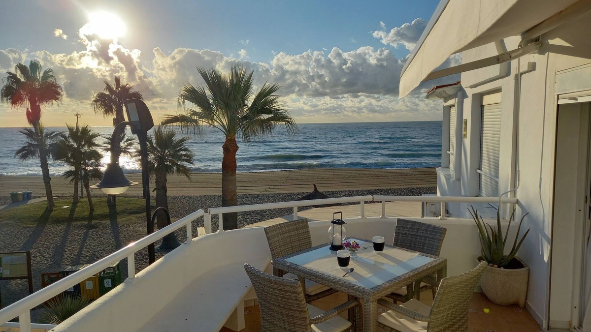 La Cala de Mijas Apartment | Sun, Sea, Relax, Balcony in La Cala Beach