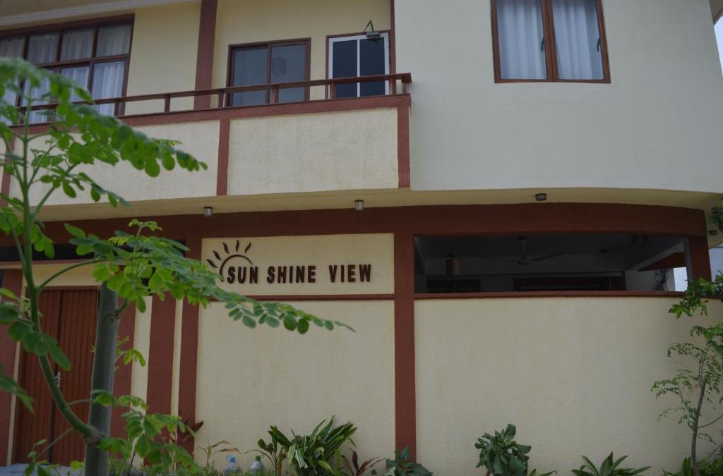 Maafushi House | Sun Shine View