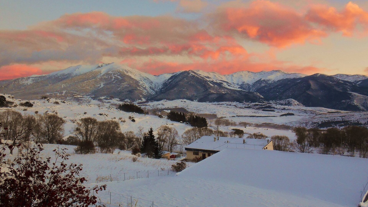 Font-Romeu-Odeillo-Via Apartment | Sun ski rental apartment T 3 WIFI