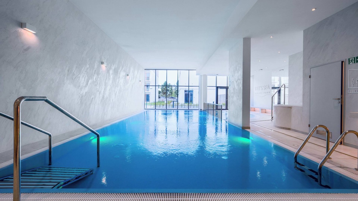Gaski Apartment | Sun & Snow Let's Sea Baltic Park