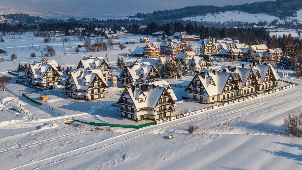 Bialka Tatrzanska Apartment | Sun & Snow Resorts H Białka Tatrzańska