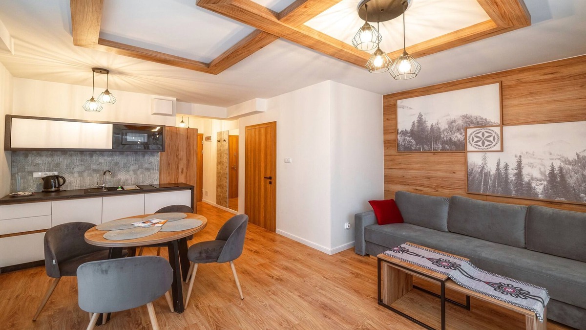 Bialka Tatrzanska Apartment | Sun & Snow Resorts D Białka Tatrzańska