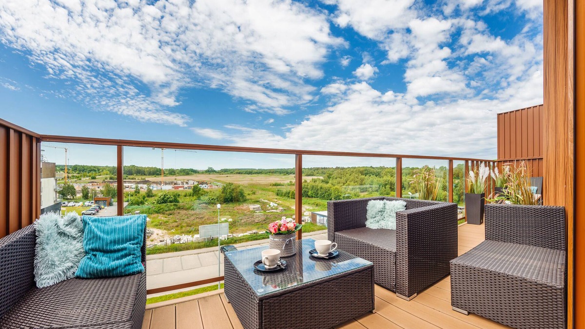 Grzybowo Apartment | Sun & Snow Resort Kołobrzeg