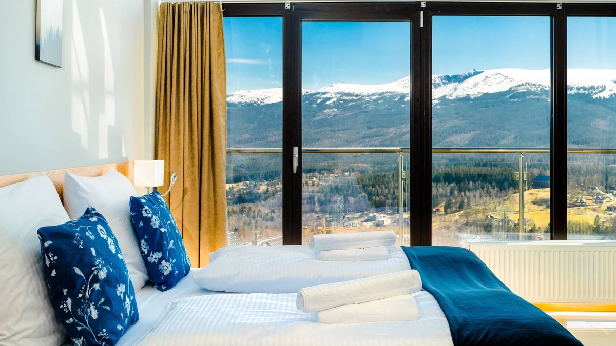 Szklarska Poreba Apartment | Sun & Snow Resort Karkonosze