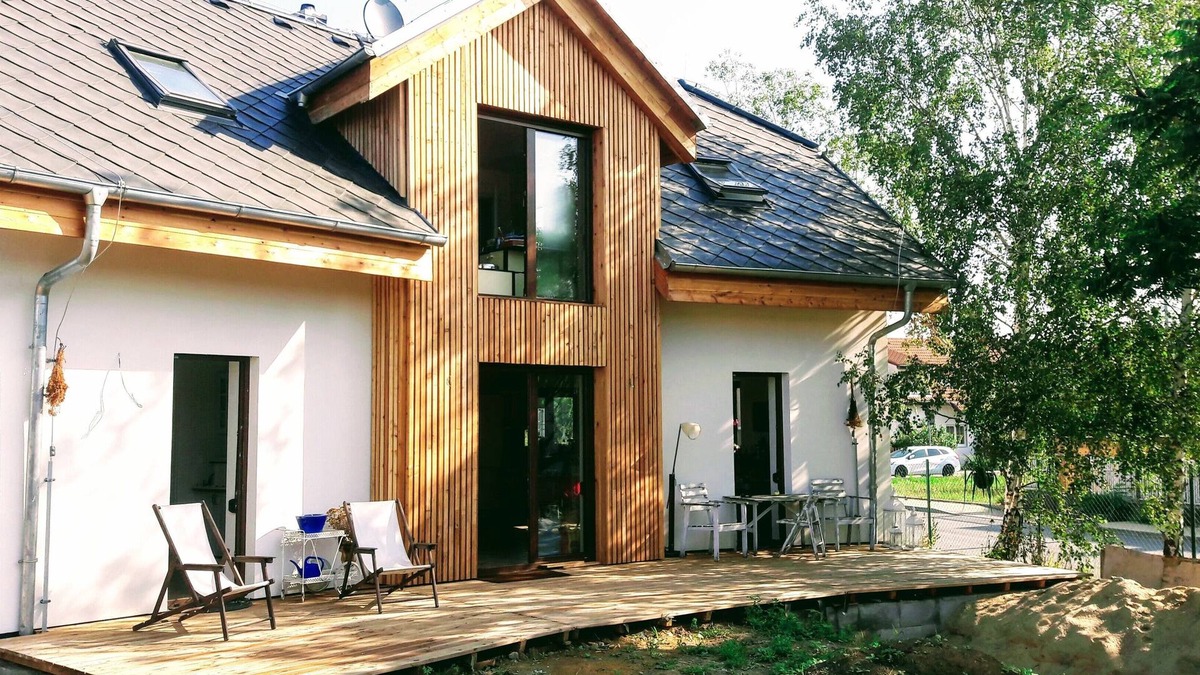 Prague 20 Apartment | Sun Terrace Studio/Studio Sluneční Terasa