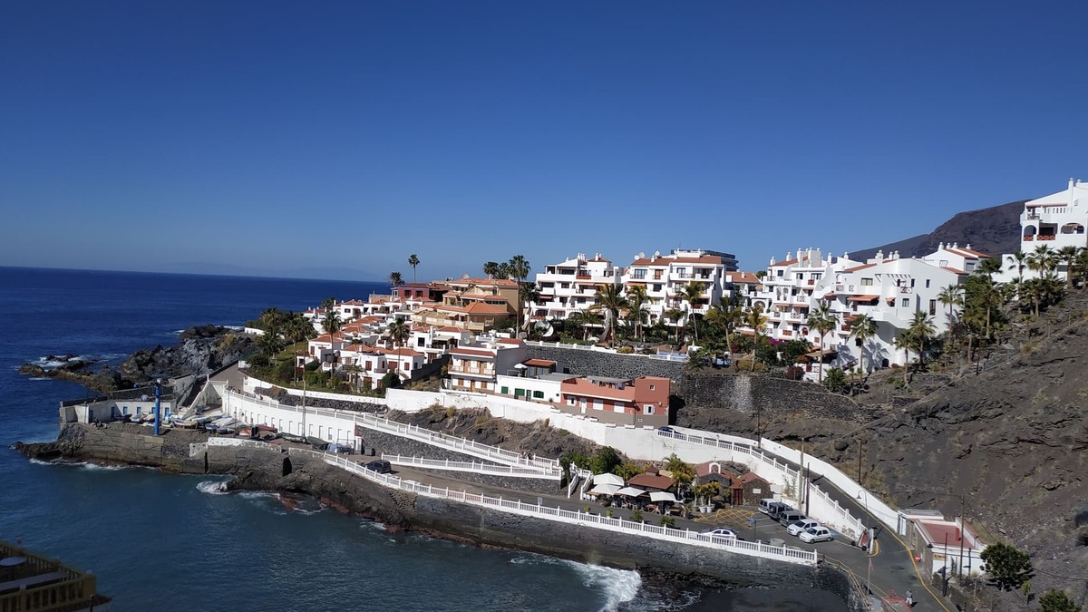 Puerto de Santiago House | Sun vacations in Tenerife