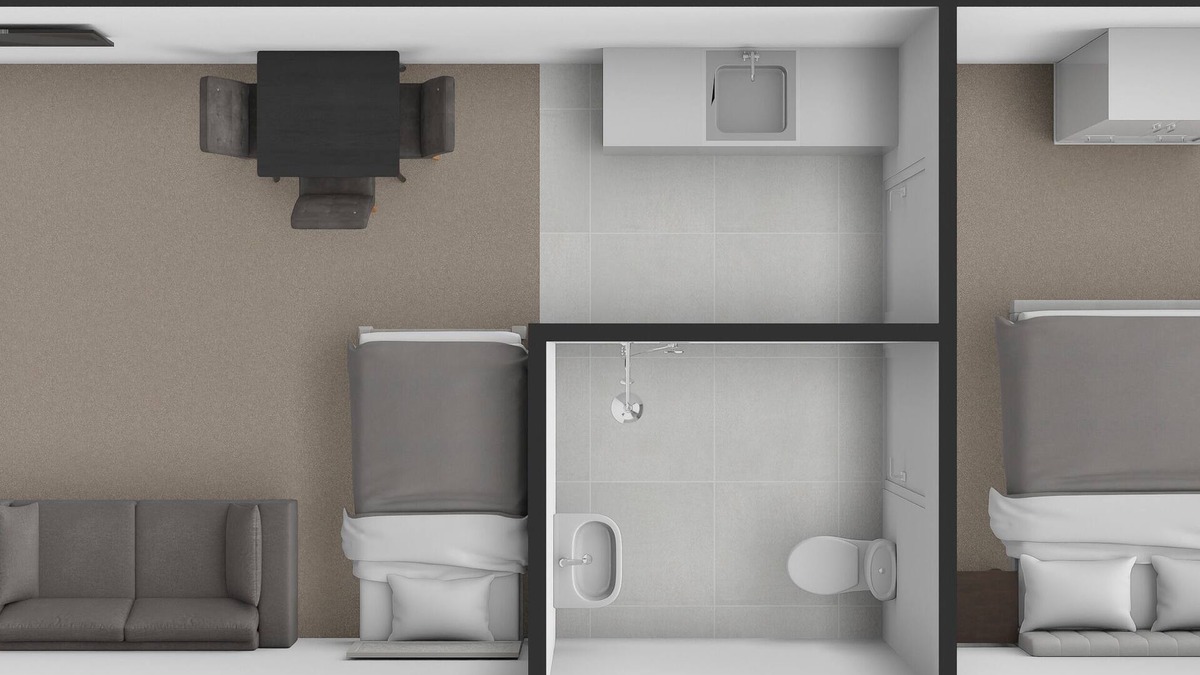 Wellsford Apartment | Sun Valley Motel - Unit 6 (1 bedroom)