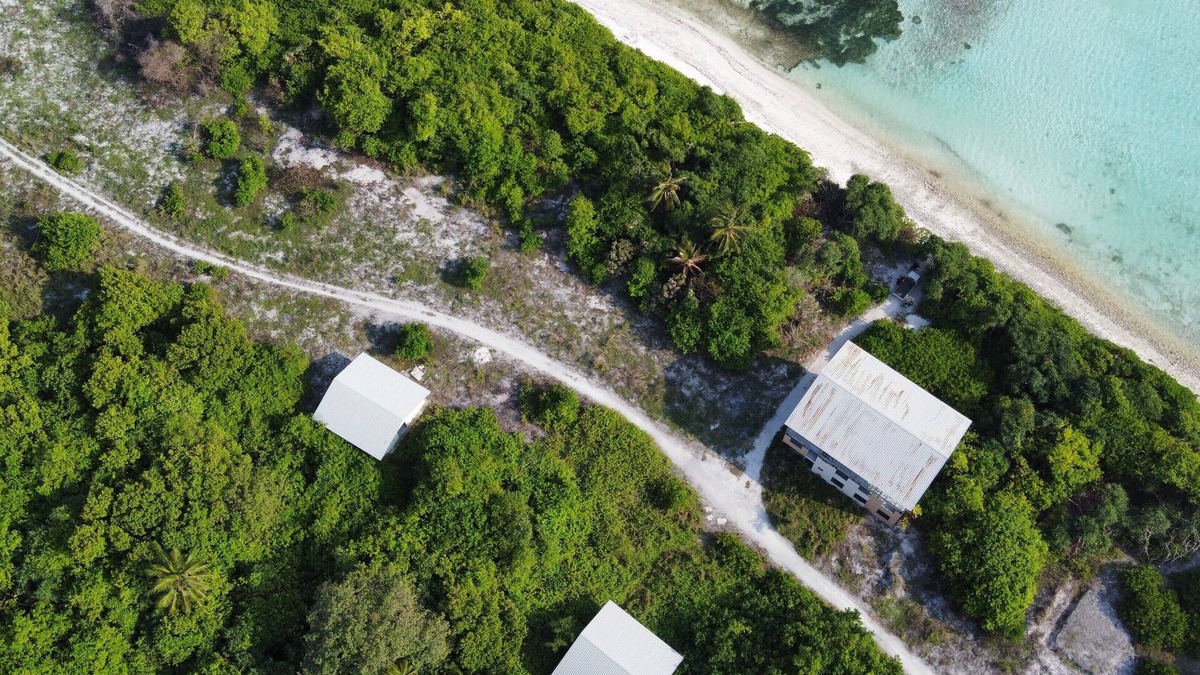 Kaashidhoo House | Sun view Residence - Affordable accommodation in the Maldives