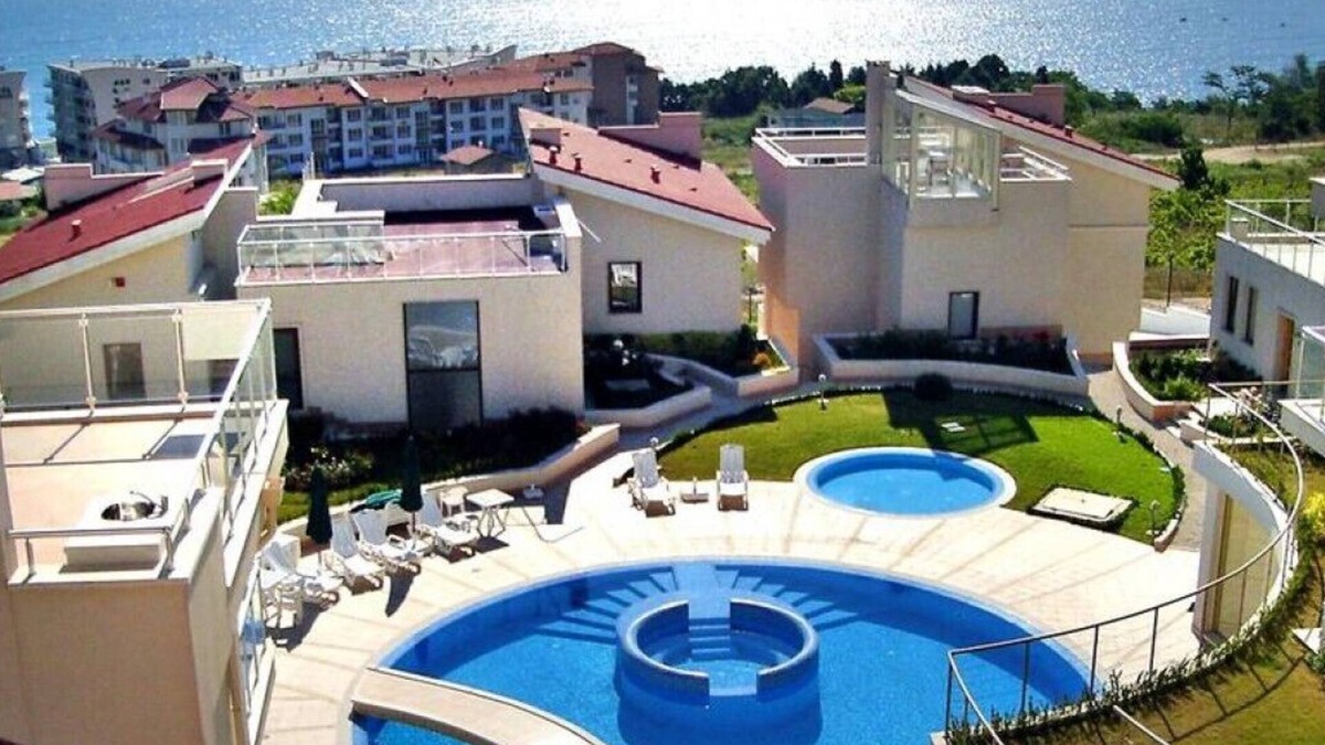 Byala Villa | Sun Village number 6