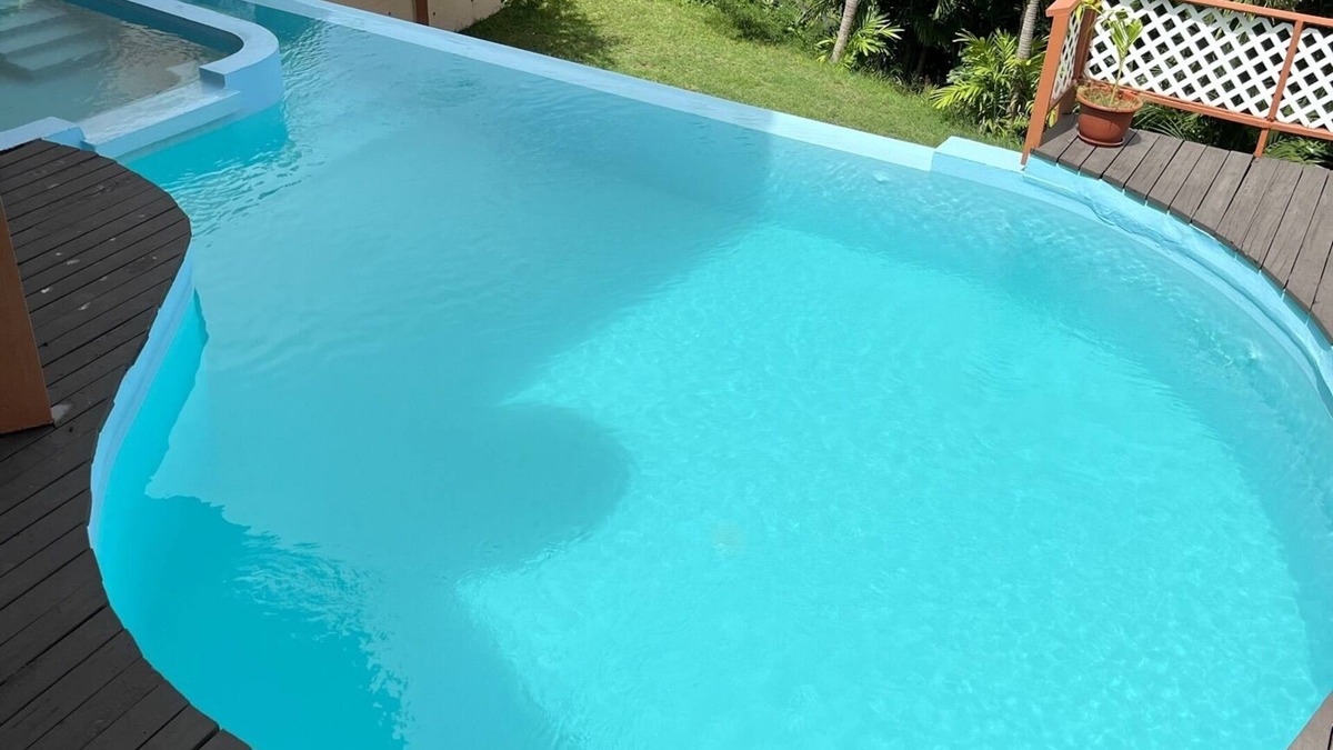 Bonne Terre House | Sun West Villa, Coyaba Grand - Sleeps 8 with Shared Pool and Caribbean View