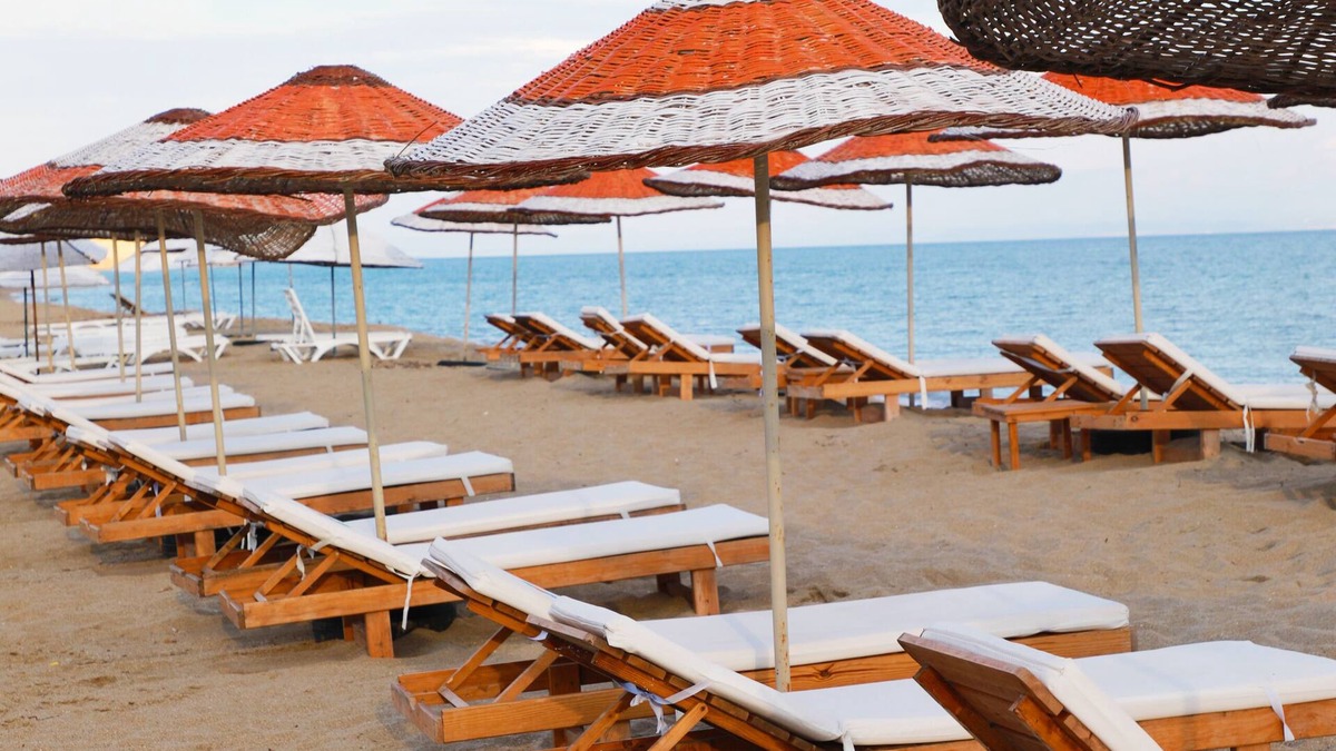 Gokceada Hotel | Suna Beach Kefaloz
