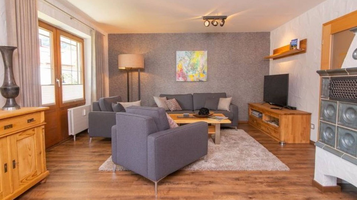 Langenwang Apartment | Sunbathing area