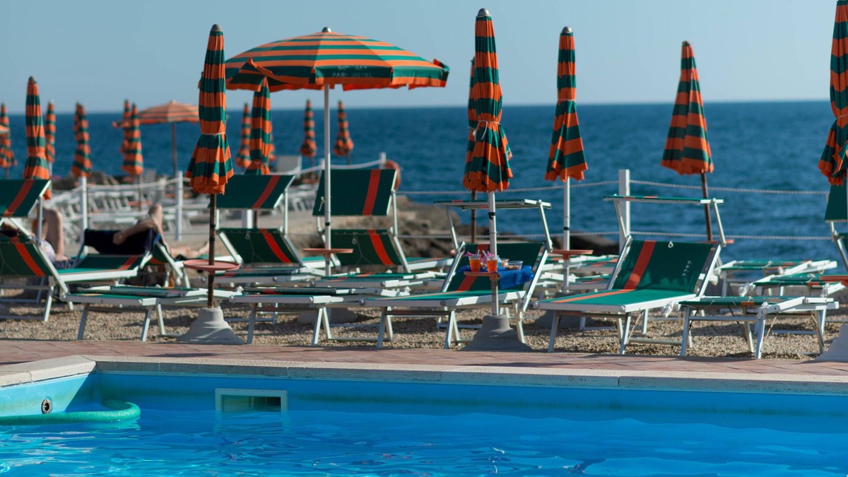 Civitavecchia Hotel | Sunbay Park Hotel