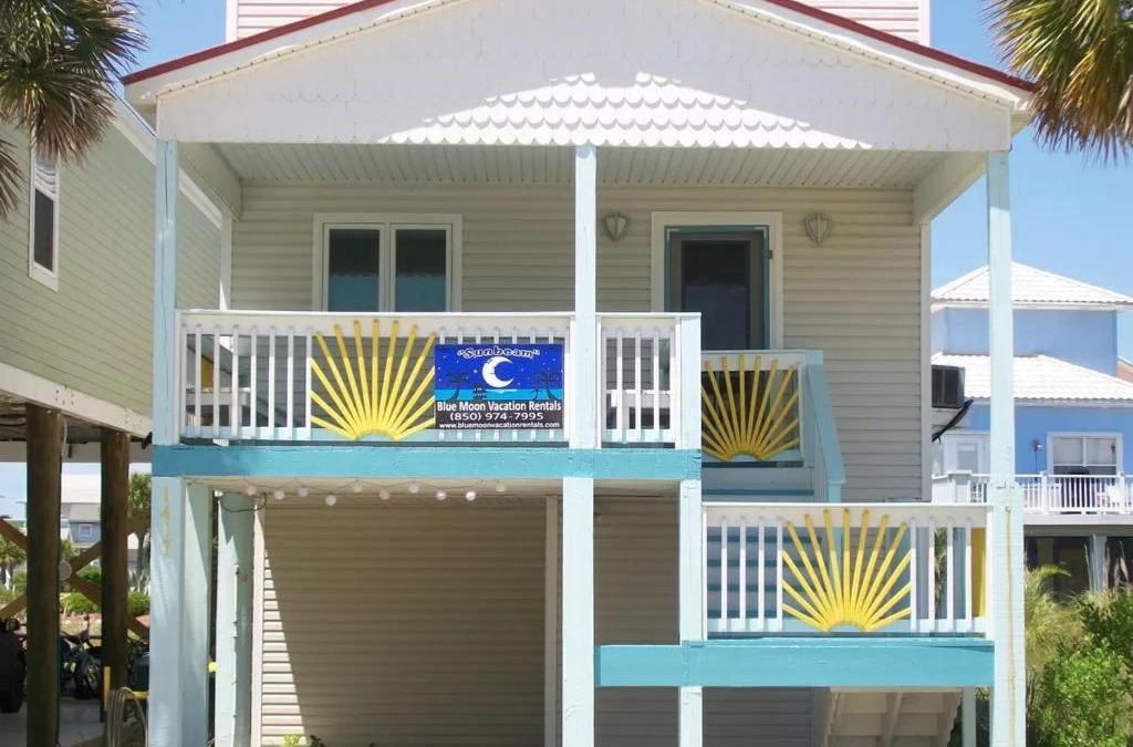 Navarre Beach House | Sunbeam