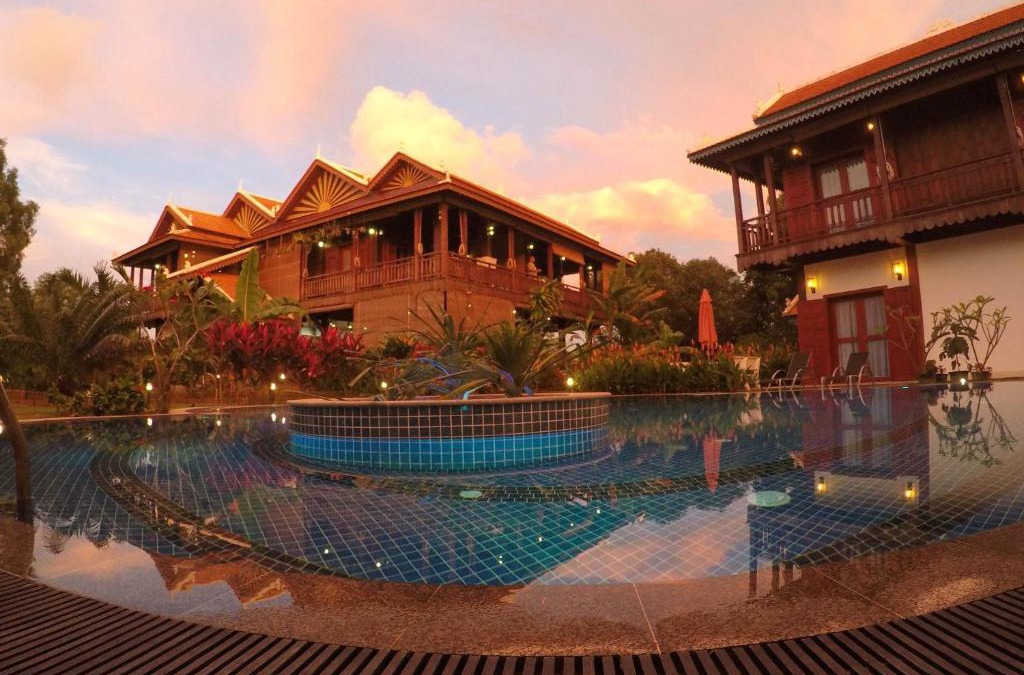 Mittakpheap Resort | Sunbird Garden Resort