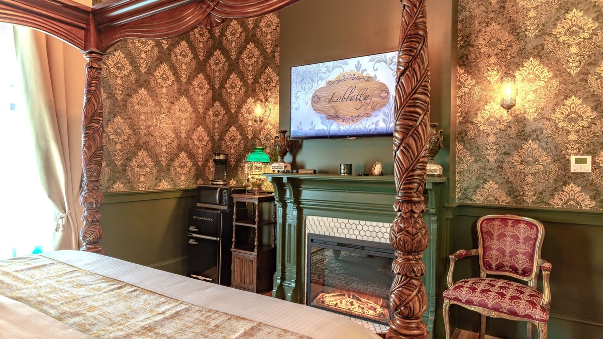 De Funiak Springs House | Sunbright Inn