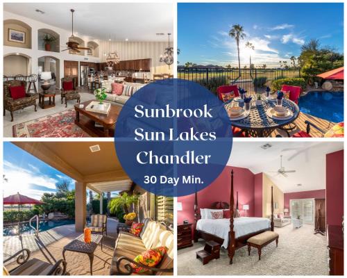 Oakwood House | Sunbrook Sun Lakes Chandler home