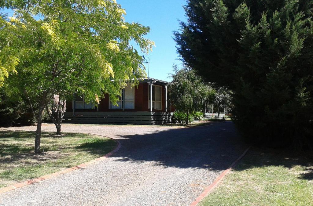 Eildon House | Sunburst Retreat