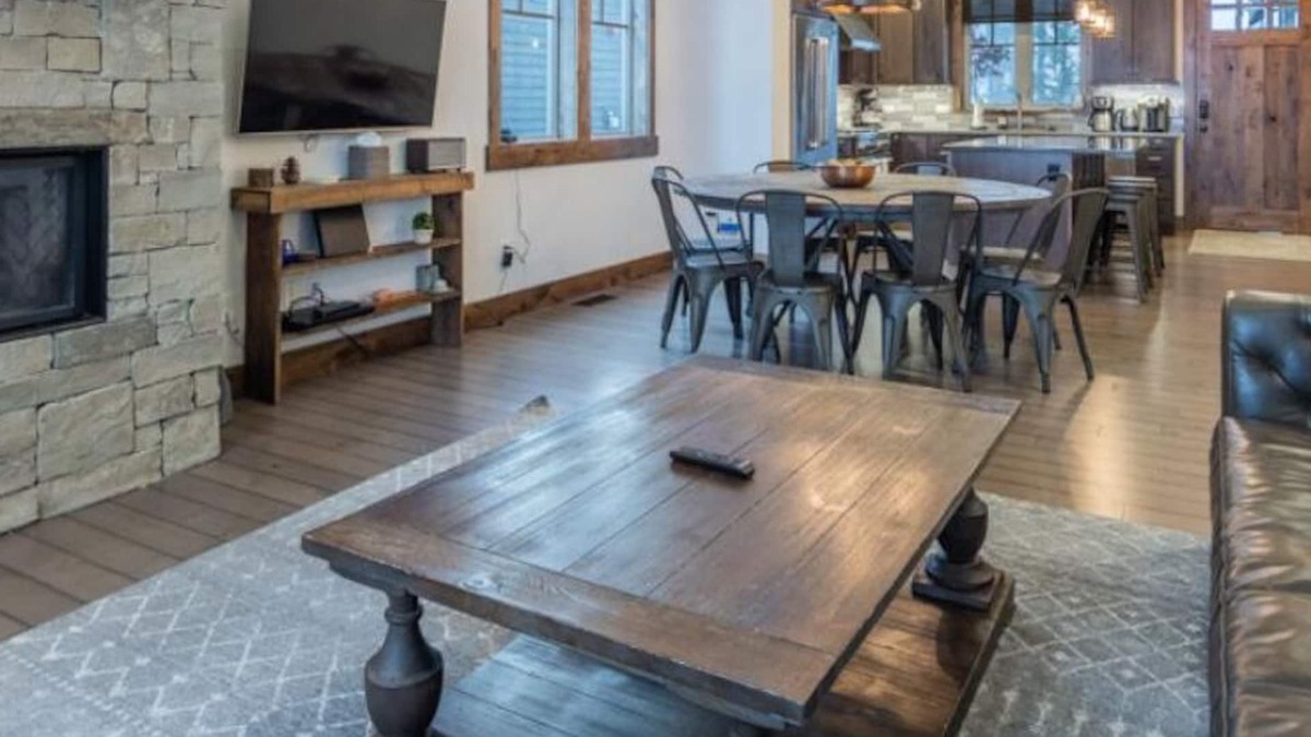 Cle Elum House | Suncadia 3 Bdrm Family Home with Spectacular Views