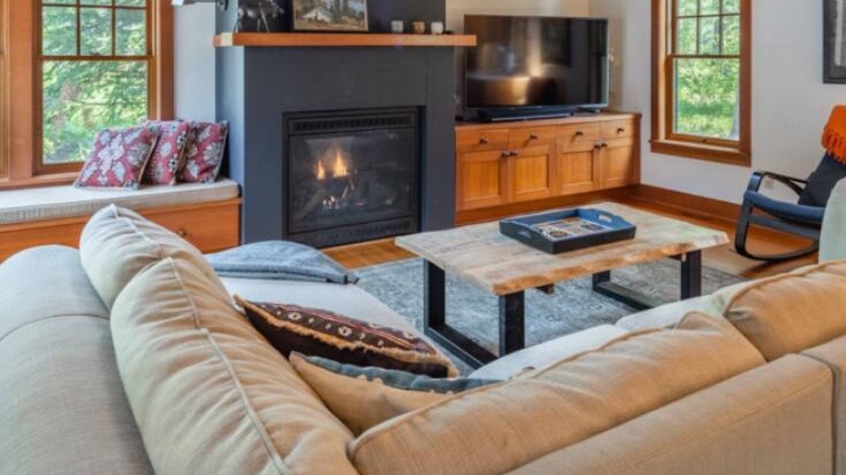 Cle Elum House | Suncadia 3 Bdrm Home on the Golf Course Near Swiftwater