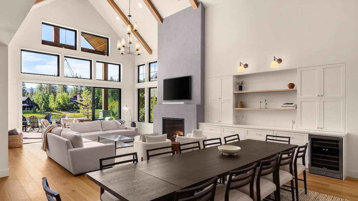 Cle Elum House | Suncadia 5 Bdrm Custom Home, Perfect for Small Events