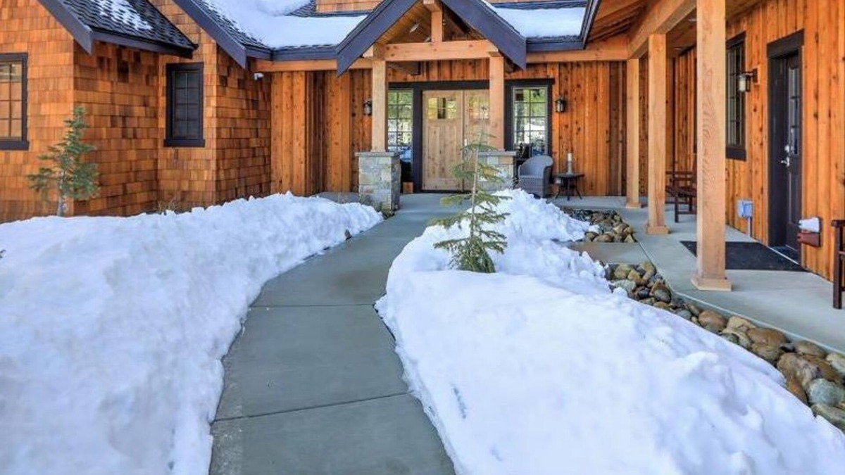 Cle Elum House | Suncadia 5 Bdrm Home Forested Hidden Gem