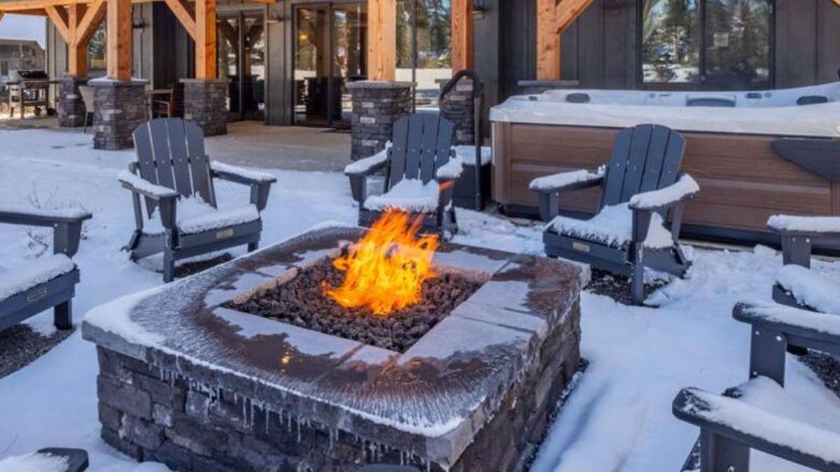 Cle Elum House | Suncadia 7 Bdrm Home with Hot Tub Overlooking Golf Course