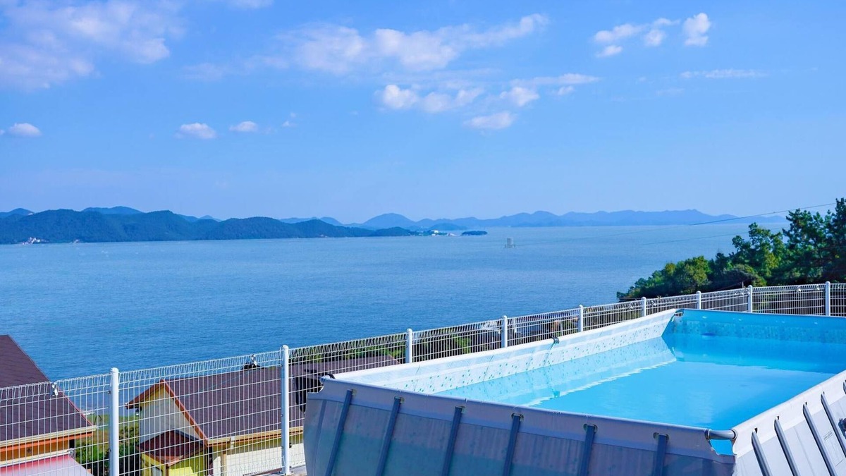 Suncheon House | Suncheon Jeonmangjoeungot Pension