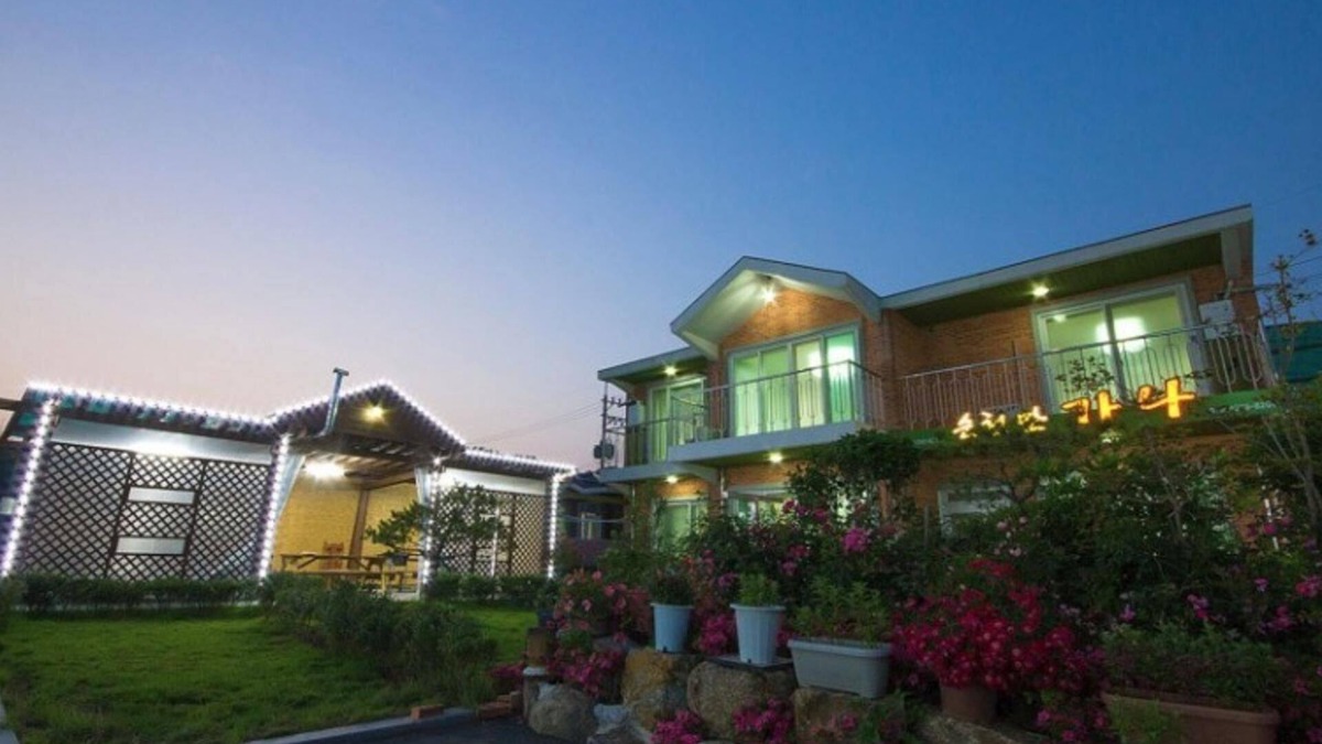 Hadae House | Suncheon Suncheonman Gana Pension