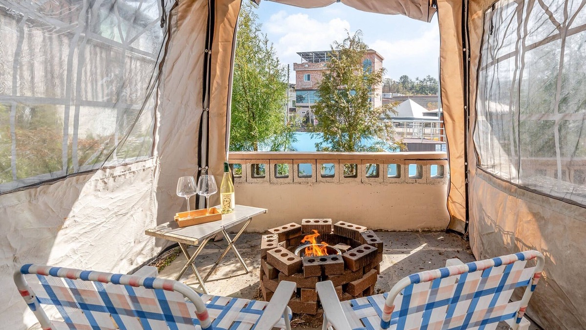 Tarimok House | Suncheon Suncheonman Geurigona Spa Pensi