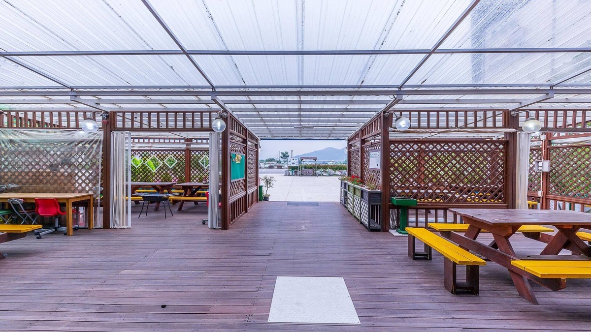 Tarimok House | Suncheonman Muhan Dojan Pension