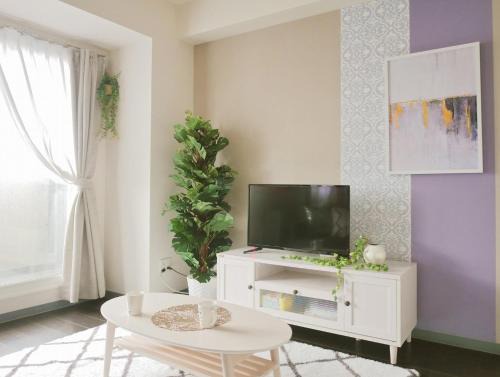 Shiroishi Apartment | Suncourt Hondori Garden Hills/Vacation STAY 7584