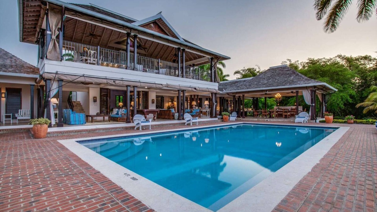 Tryall Villa | Sundance Luxury villa