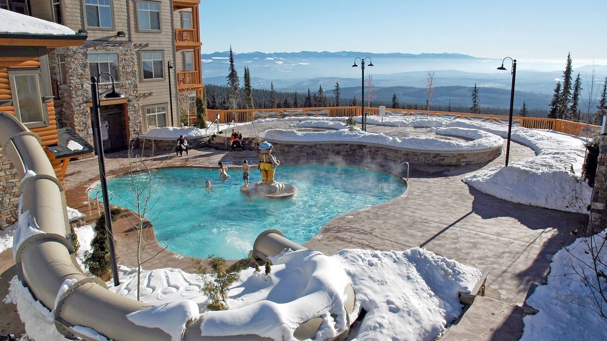 Big White Ski Resort Apartment | Sundance Resort