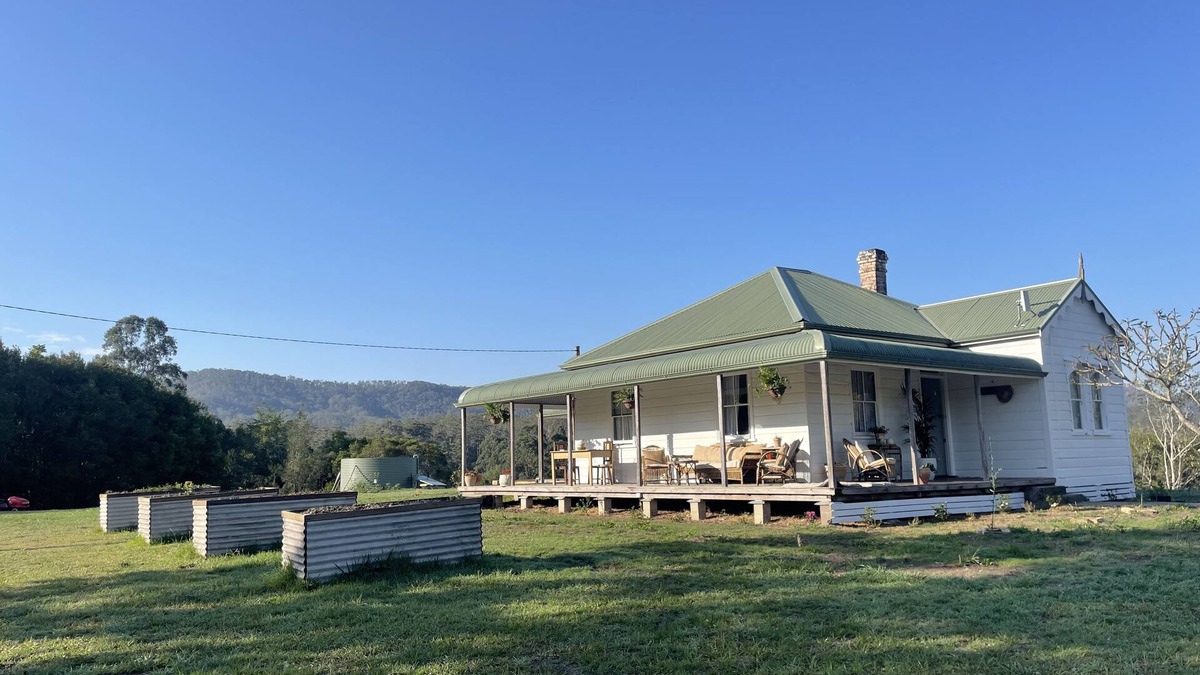 Brierfield Other | Sundance River front farm Stay