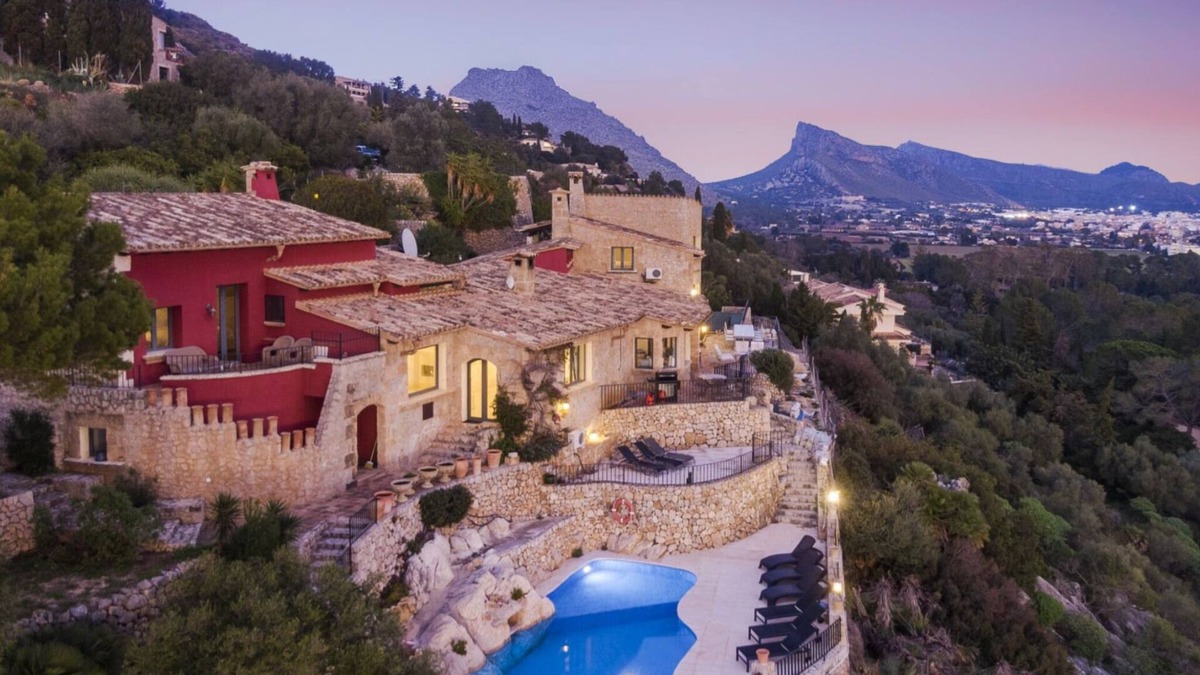 Pollensa Villa | SundanceMallorca, Port de Pollensa’s Finest Luxury Residence, Stunning Sea Views