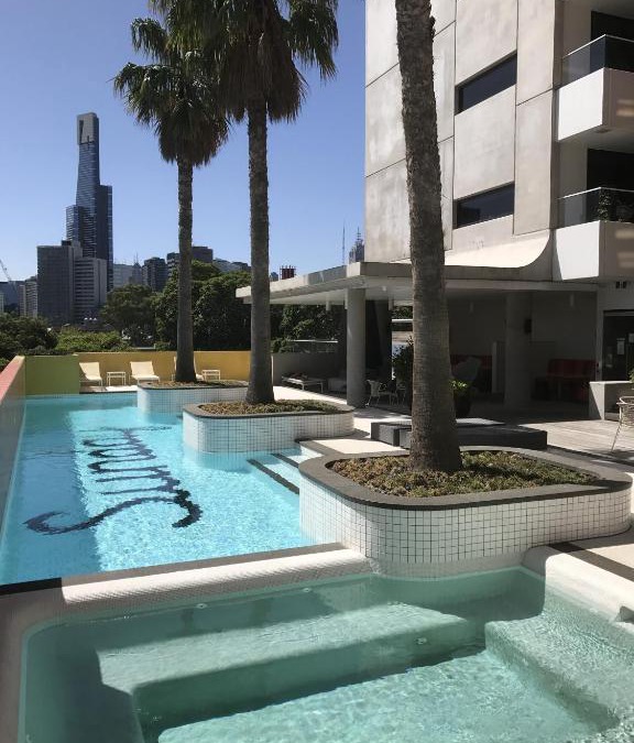 Southbank Apartment | Sunday Escape