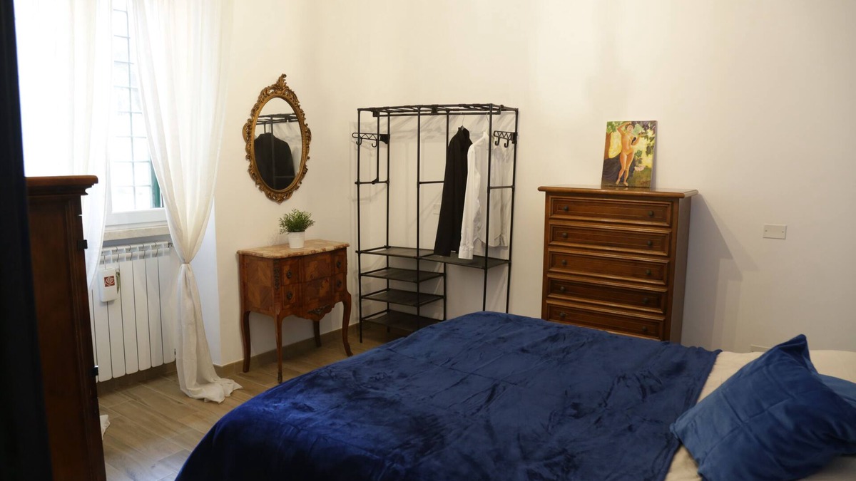 Tor Sapienza Apartment | Sunday Sweet Home Ground floor apartment suitable for families