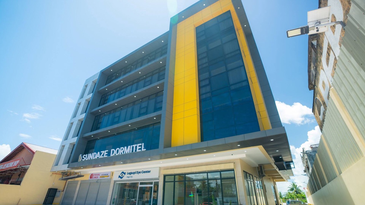 Naga Hotel | Sundaze Dormitel