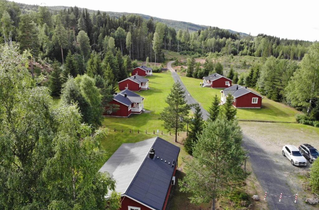 Stollet Ski Chalet | Sundbergsheden Stugby
