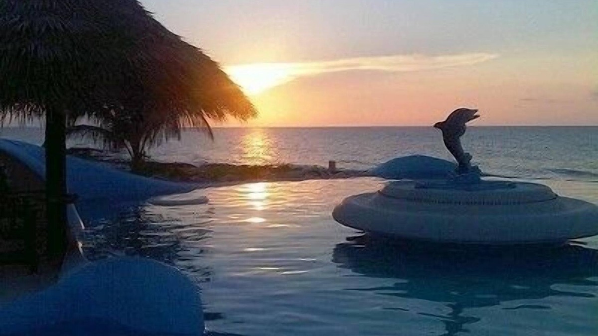 Cotton Tree Bay House | Sundial Cove on Cayman Brac