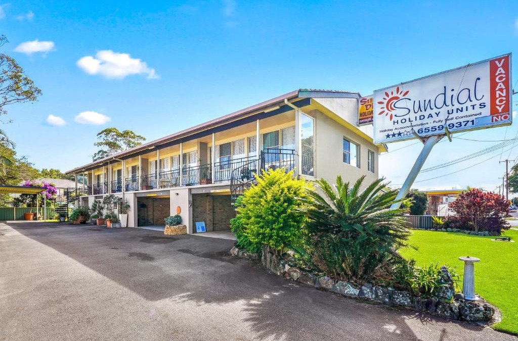 North Haven Apartment | Sundial Holiday Units