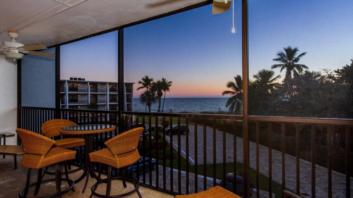 Sanibel Condo | Sundial of Sanibel B307, Direct Beachview