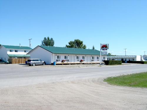 Watrous Hotel | Sundown Motel