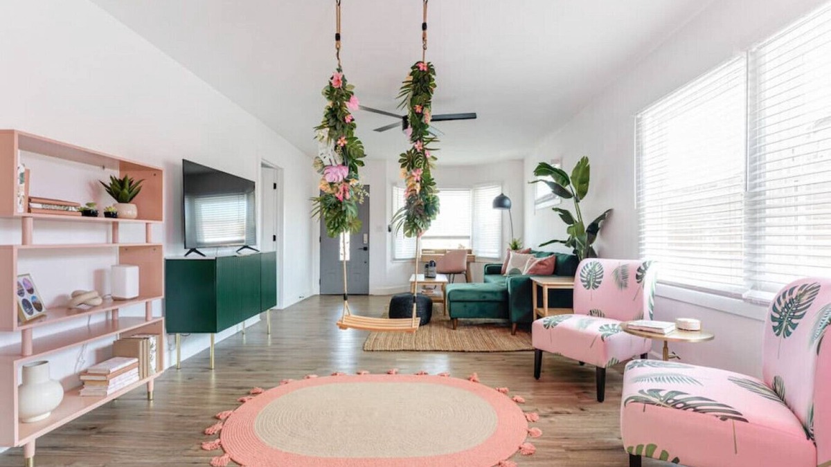 National City House | Sundown Sanctuary in National City
