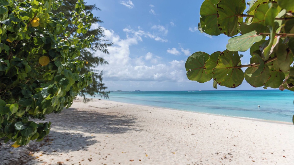 Seven Mile Beach Condo | Sundowner 3, on the beautiful 7 Mile Beach with stunning sunset views!