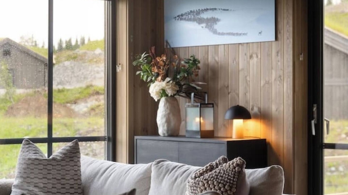 Nes Cabin | Sundreheim - Exclusive cabin in Nesfjelletnn
